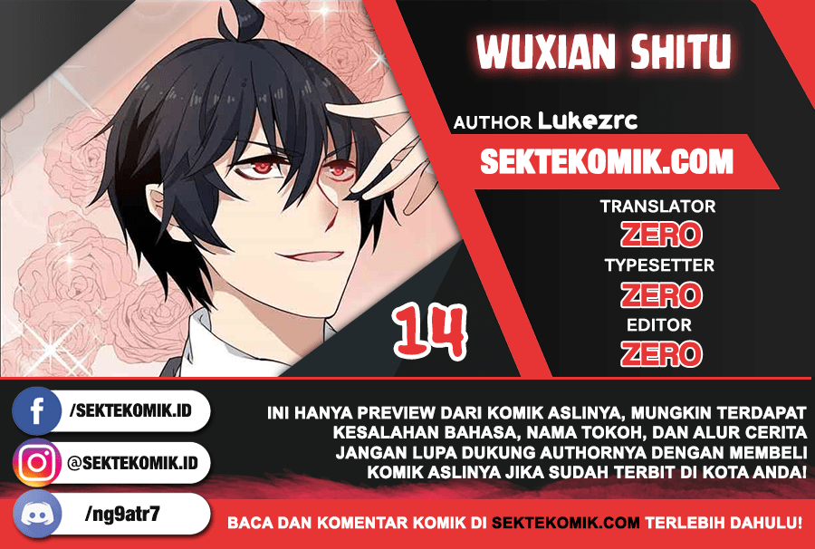 Wuxian Shitu Yu Shier Zhan Ji (Infinite Apostles and Twelve War Girls) Chapter 14 Gambar 1